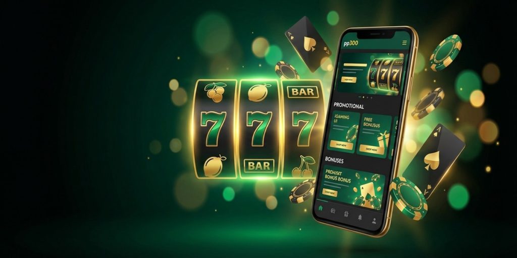 Imagem de cassino online pp300